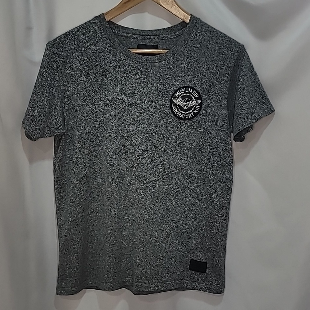 MASIUM DIV. logo Brand Cotton Designer Shirt